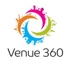 Venue 360 logo